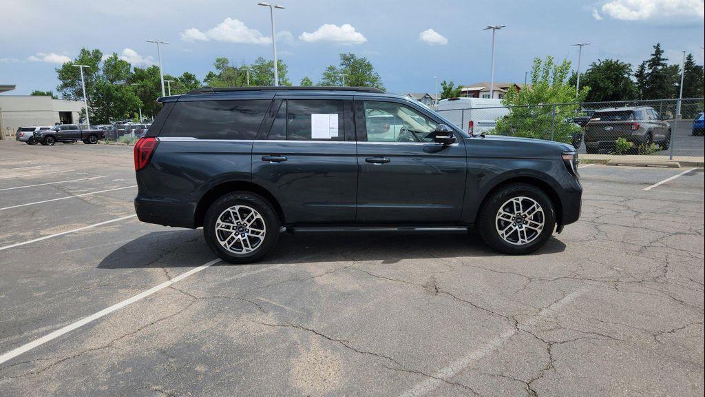 used 2025 Ford Expedition car, priced at $58,673