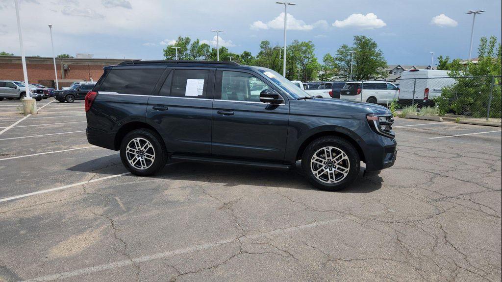 used 2025 Ford Expedition car, priced at $58,673