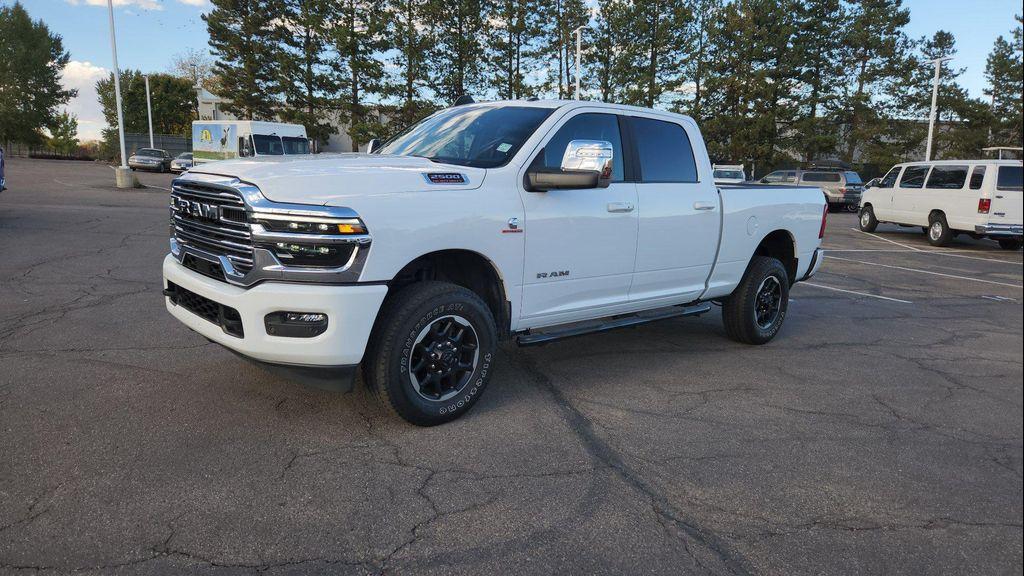 used 2025 Ram 2500 car, priced at $61,294