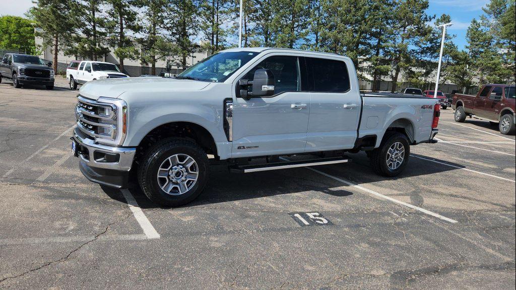 used 2025 Ford F-250 car, priced at $70,146