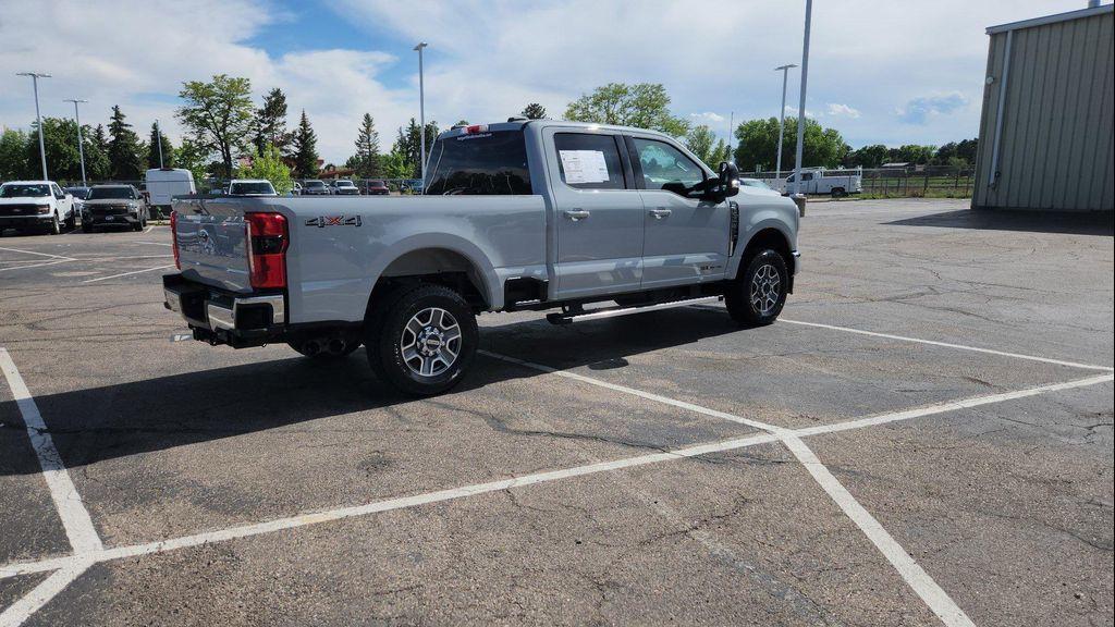 used 2025 Ford F-250 car, priced at $70,146