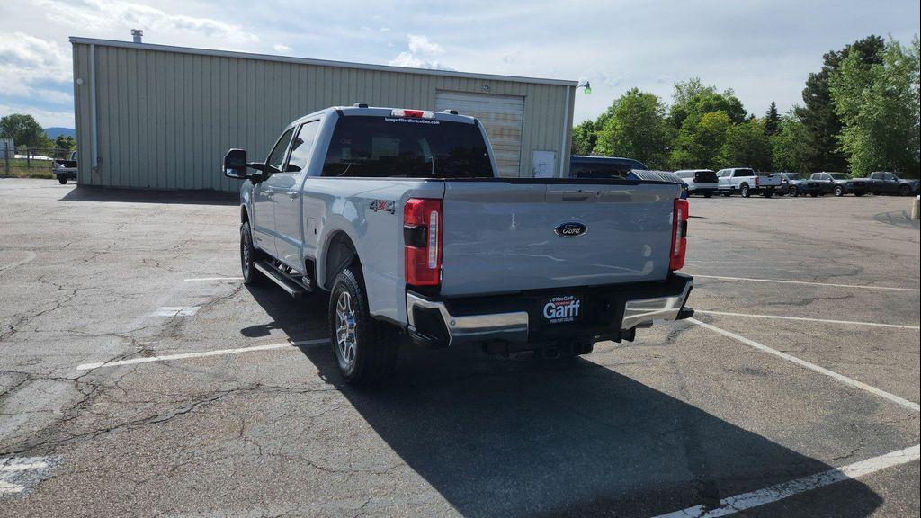 used 2025 Ford F-250 car, priced at $70,146