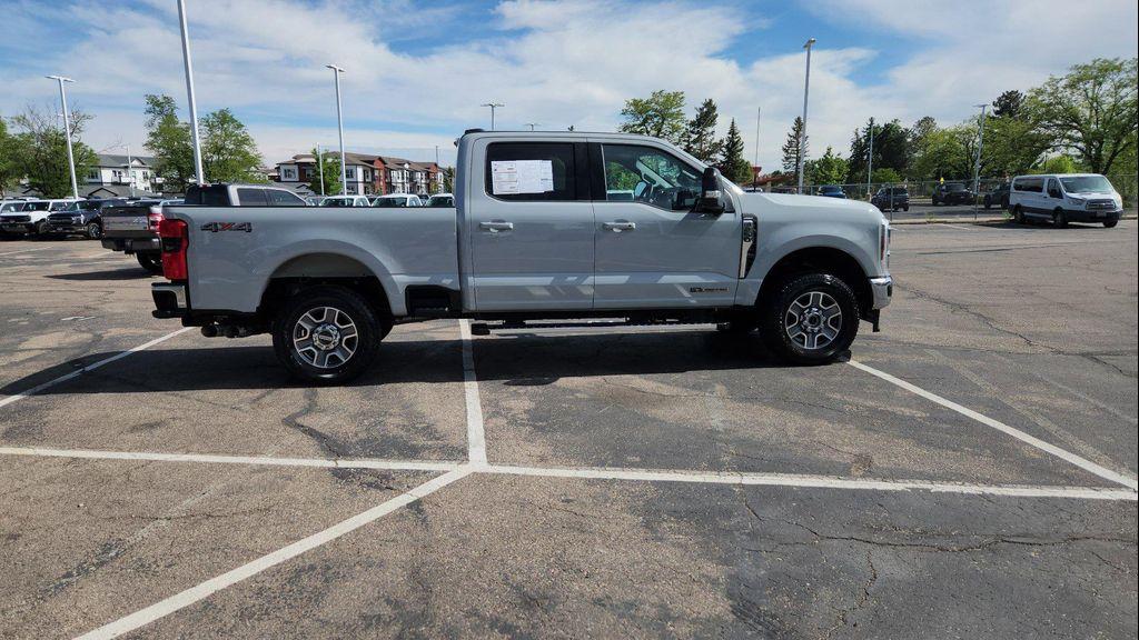 used 2025 Ford F-250 car, priced at $70,146