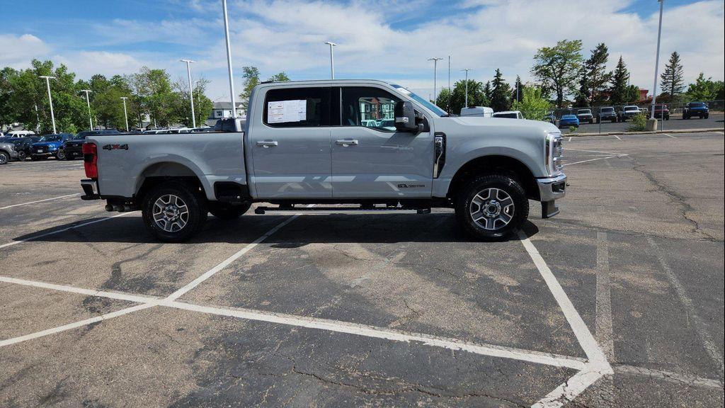 used 2025 Ford F-250 car, priced at $70,146