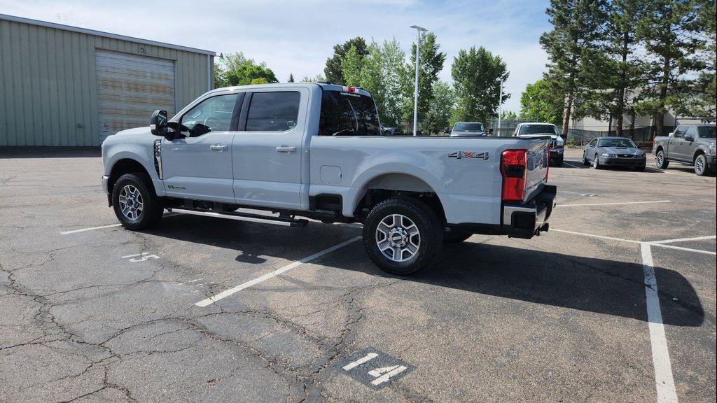 used 2025 Ford F-250 car, priced at $70,146