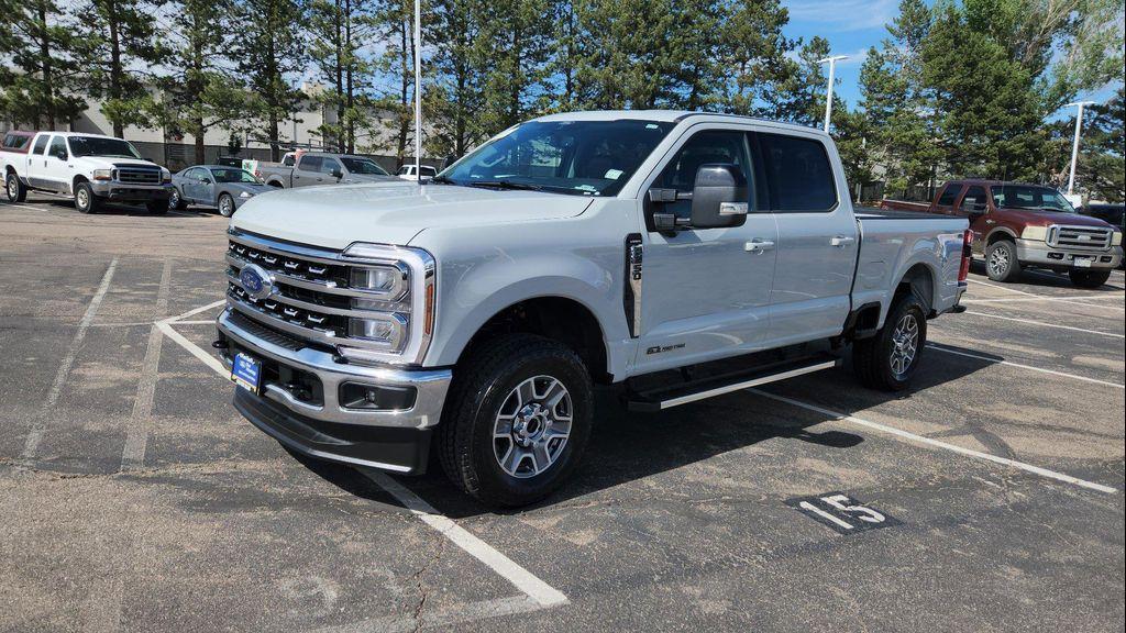 used 2025 Ford F-250 car, priced at $70,146