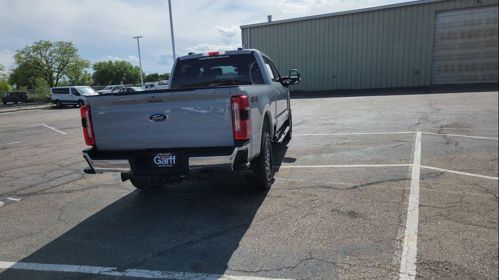used 2025 Ford F-250 car, priced at $70,146