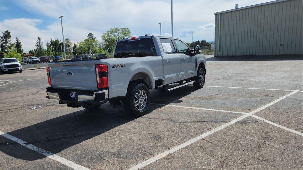 used 2025 Ford F-250 car, priced at $70,146