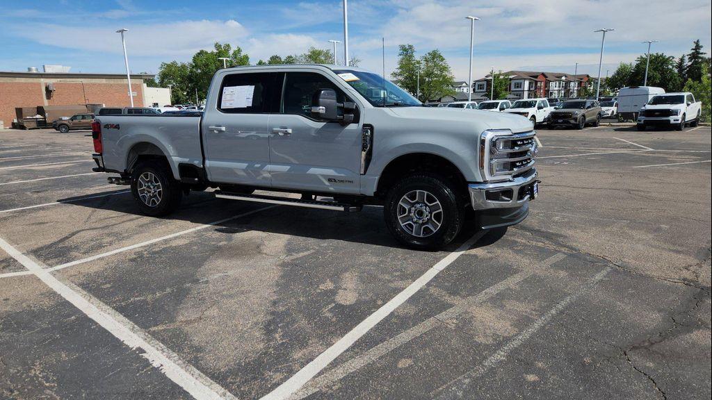used 2025 Ford F-250 car, priced at $70,146