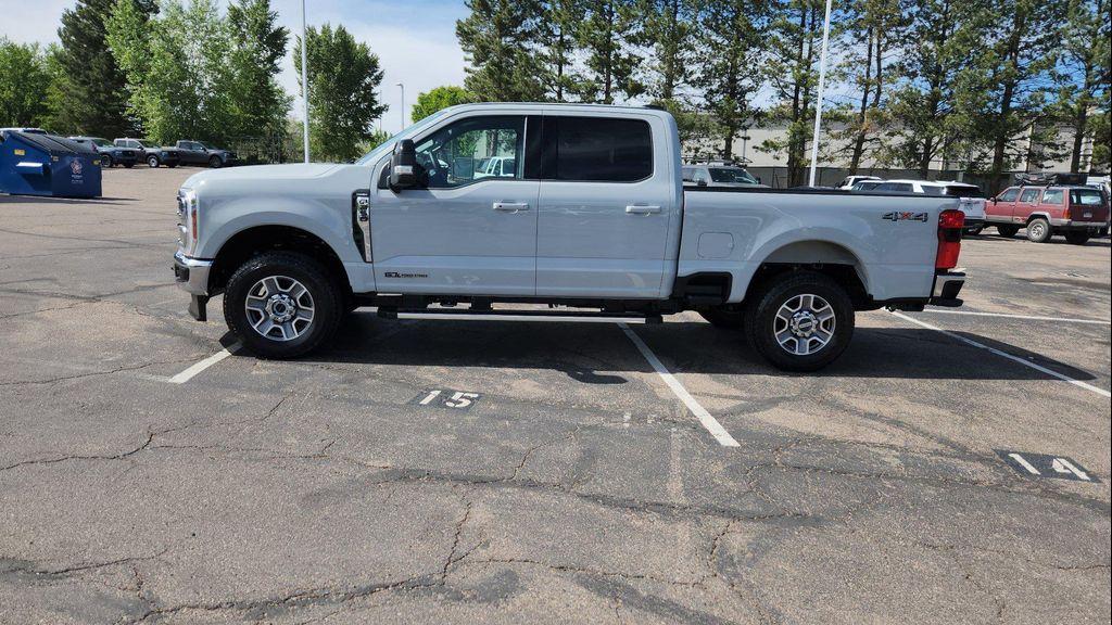 used 2025 Ford F-250 car, priced at $70,146