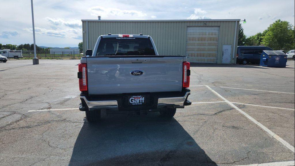 used 2025 Ford F-250 car, priced at $70,146