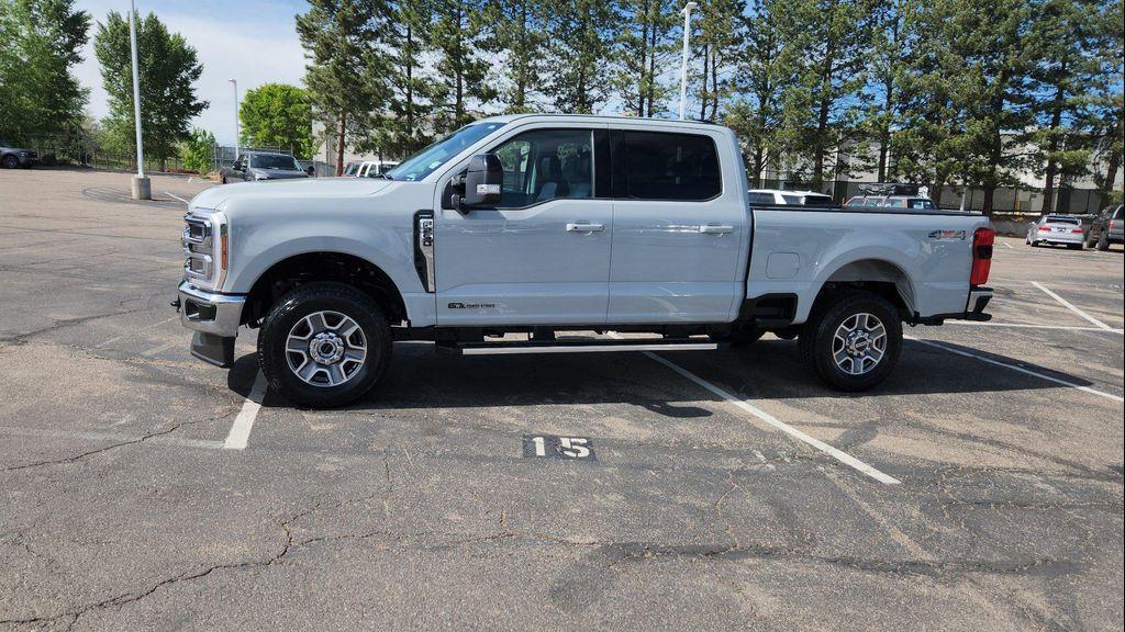 used 2025 Ford F-250 car, priced at $70,146