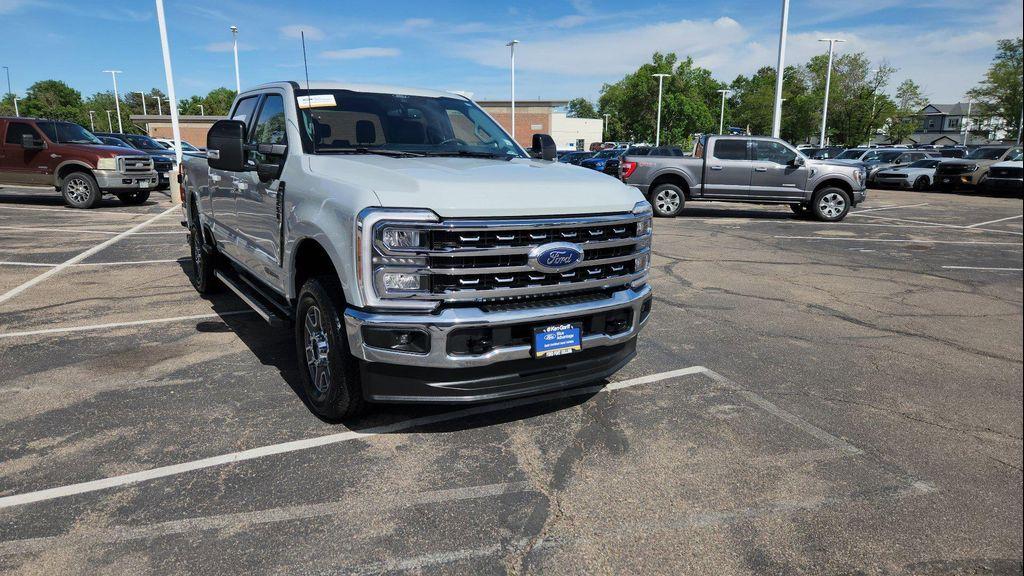used 2025 Ford F-250 car, priced at $70,146