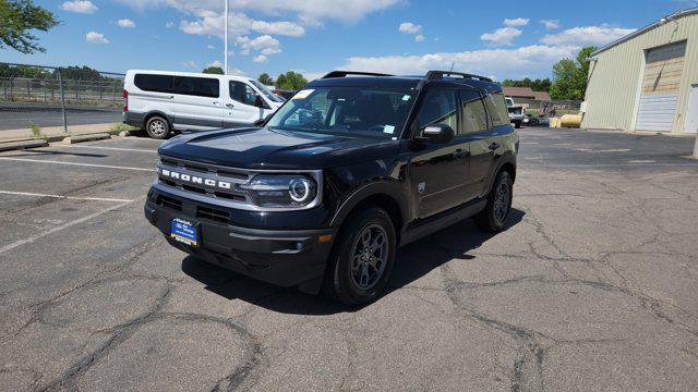 used 2022 Ford Bronco Sport car, priced at $26,979