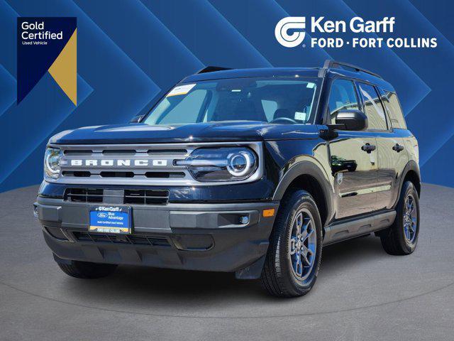 used 2022 Ford Bronco Sport car, priced at $26,979