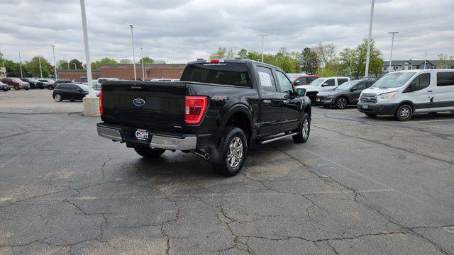 used 2023 Ford F-150 car, priced at $44,336