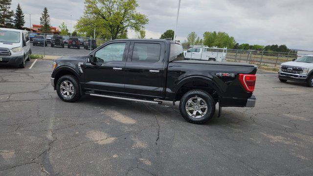 used 2023 Ford F-150 car, priced at $44,336