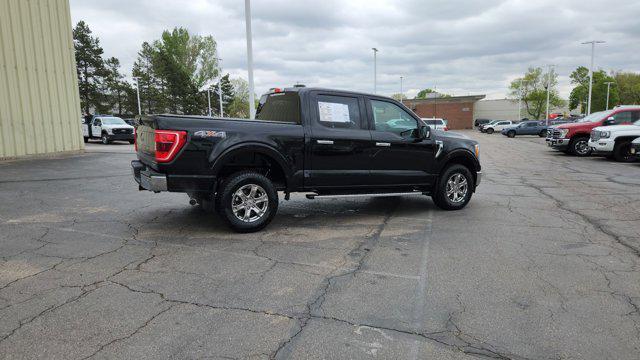 used 2023 Ford F-150 car, priced at $44,336