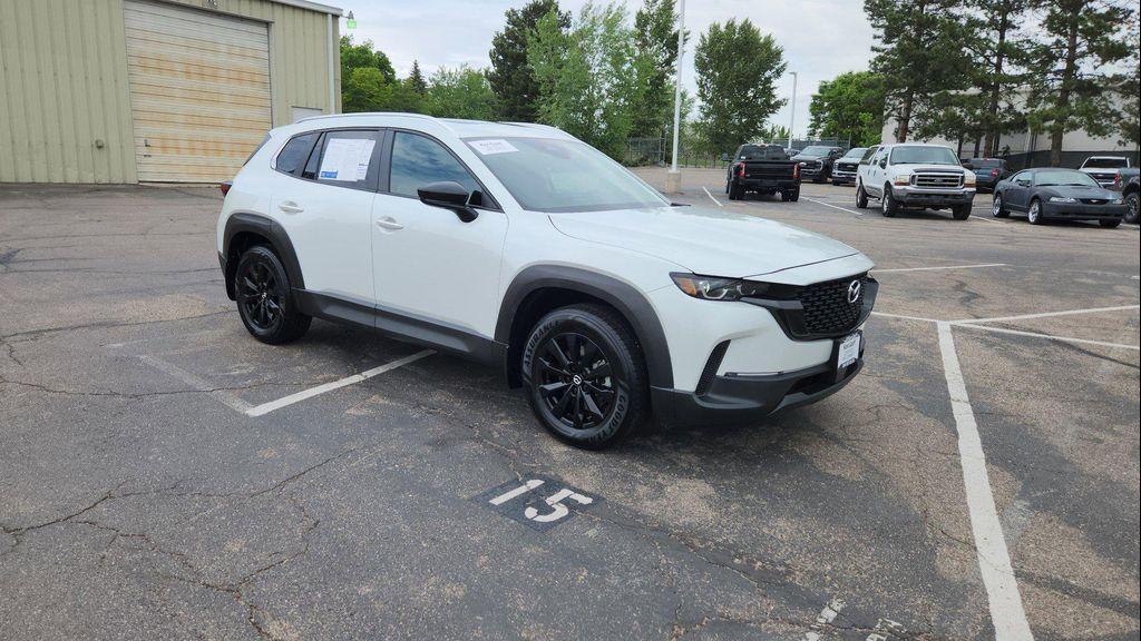 used 2025 Mazda CX-50 car, priced at $31,405