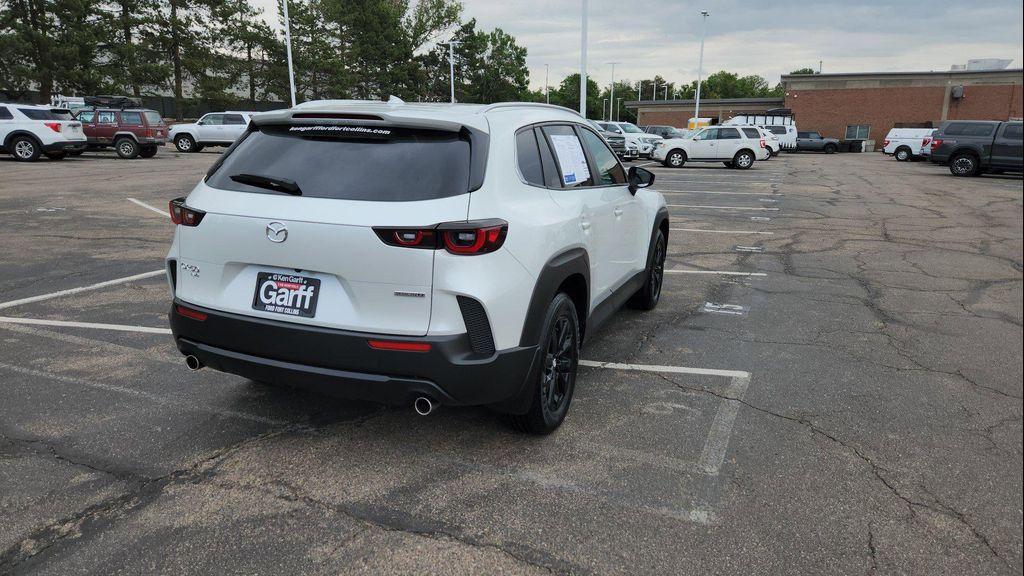 used 2025 Mazda CX-50 car, priced at $31,405