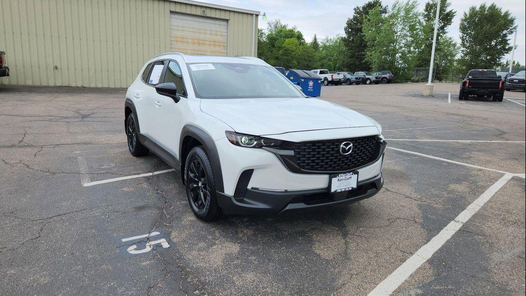 used 2025 Mazda CX-50 car, priced at $31,405