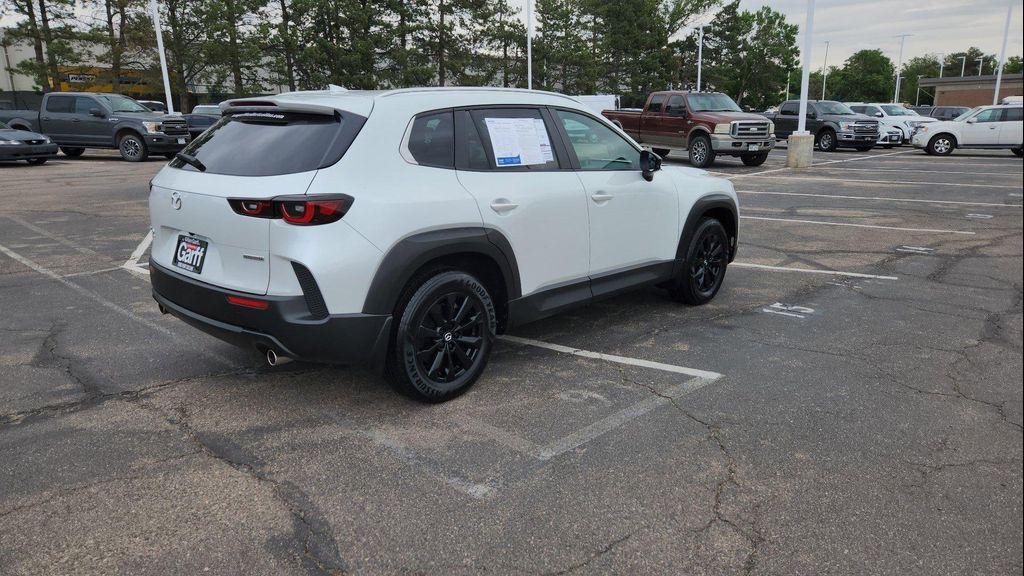 used 2025 Mazda CX-50 car, priced at $31,405