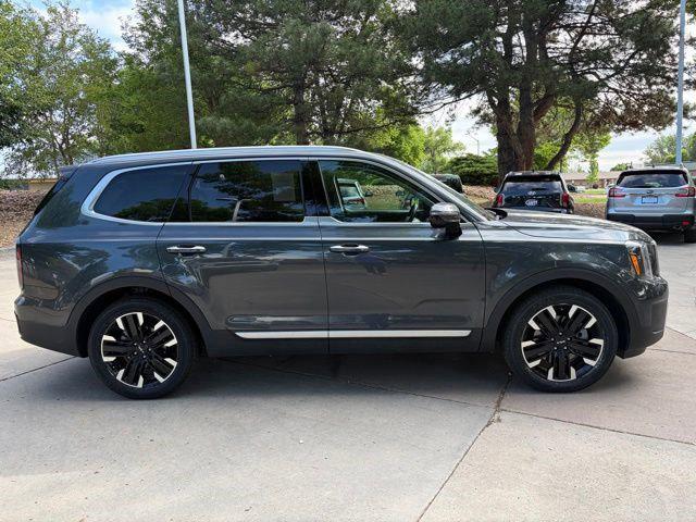 used 2024 Kia Telluride car, priced at $41,256