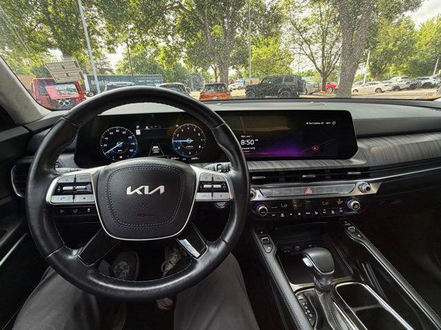 used 2024 Kia Telluride car, priced at $41,256