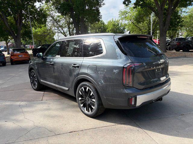 used 2024 Kia Telluride car, priced at $41,256