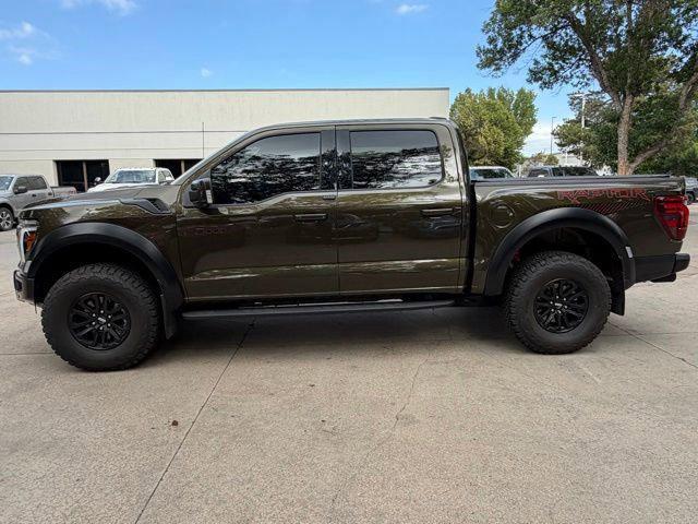 used 2025 Ford F-150 car, priced at $84,528