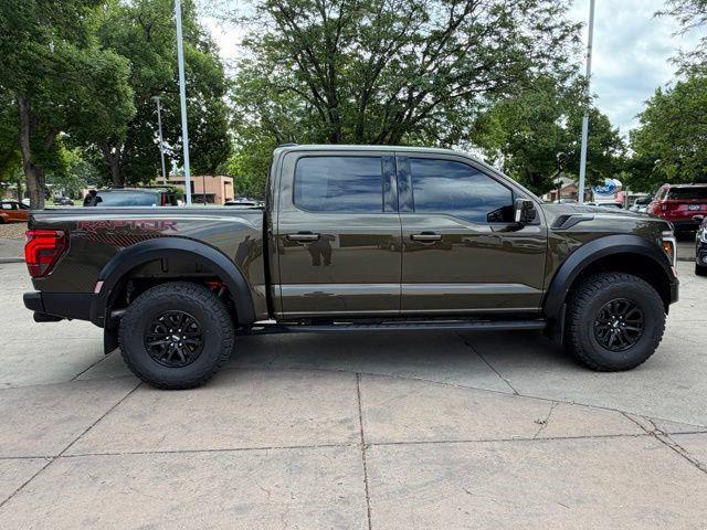 used 2025 Ford F-150 car, priced at $84,528