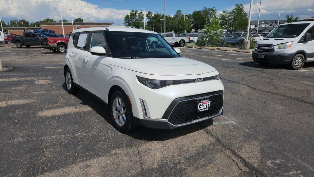 used 2023 Kia Soul car, priced at $15,680