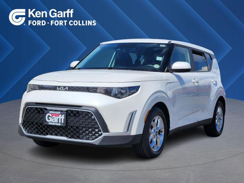 used 2023 Kia Soul car, priced at $15,680