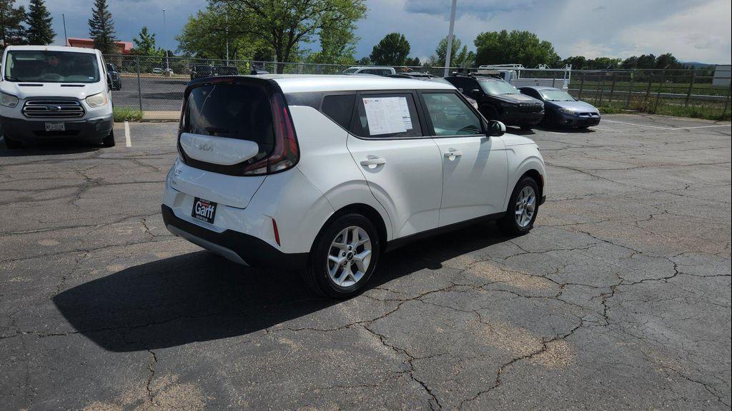 used 2023 Kia Soul car, priced at $15,680