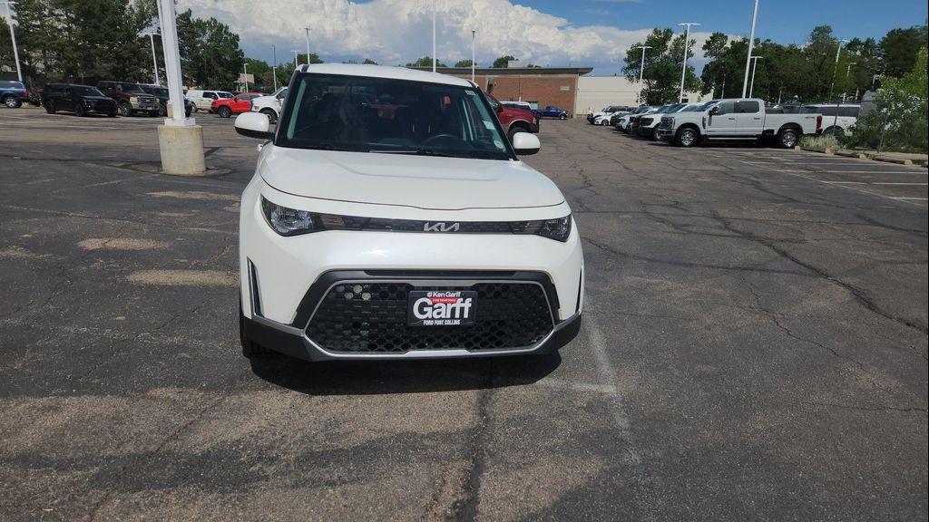 used 2023 Kia Soul car, priced at $15,680