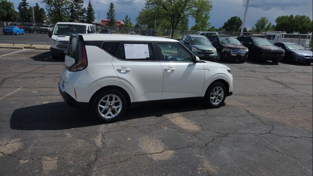used 2023 Kia Soul car, priced at $15,680