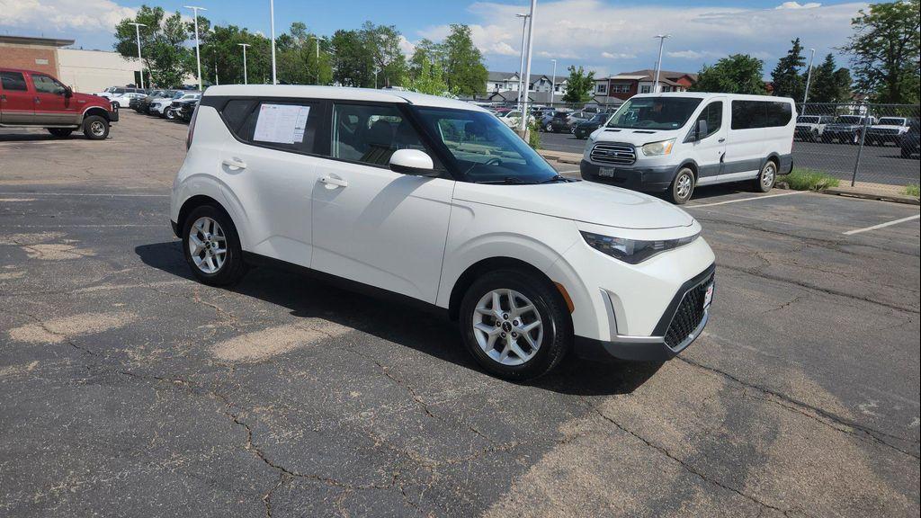 used 2023 Kia Soul car, priced at $15,680