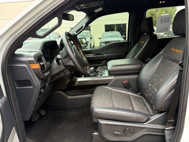used 2025 Ford F-150 car, priced at $61,487