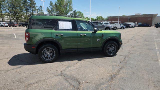 used 2024 Ford Bronco Sport car, priced at $28,663