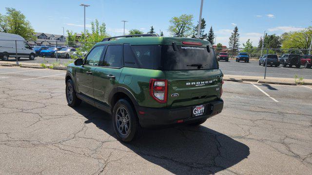 used 2024 Ford Bronco Sport car, priced at $28,663