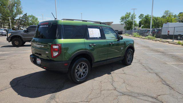 used 2024 Ford Bronco Sport car, priced at $28,663