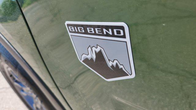 used 2024 Ford Bronco Sport car, priced at $28,663