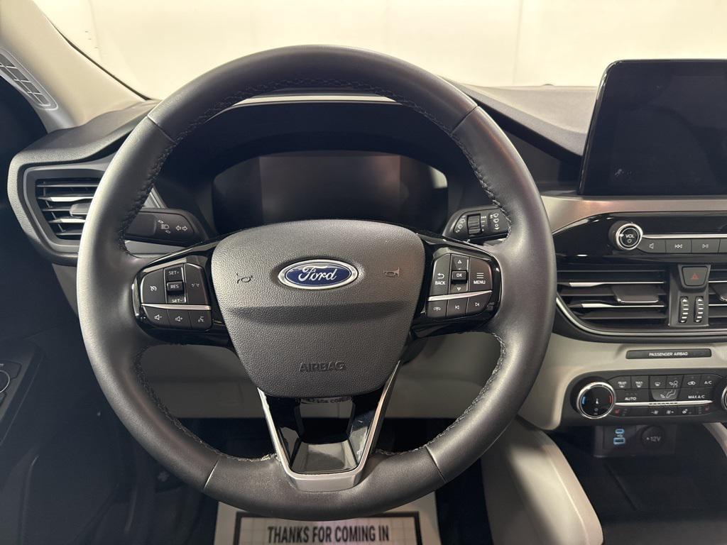 used 2023 Ford Escape car, priced at $23,000