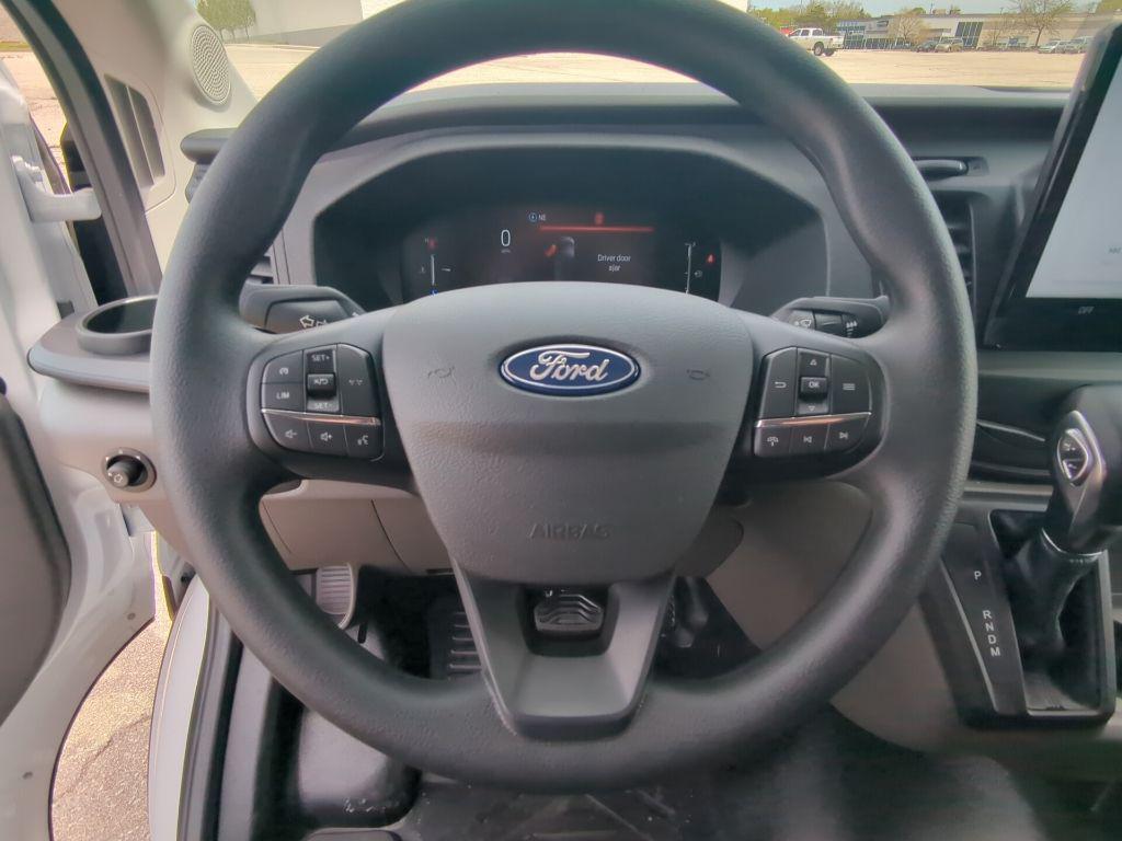 new 2026 Ford Transit-250 car, priced at $50,377