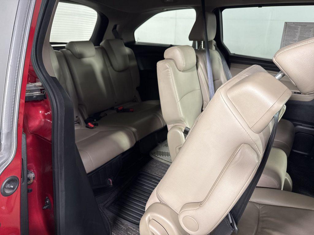 used 2022 Honda Odyssey car, priced at $28,494