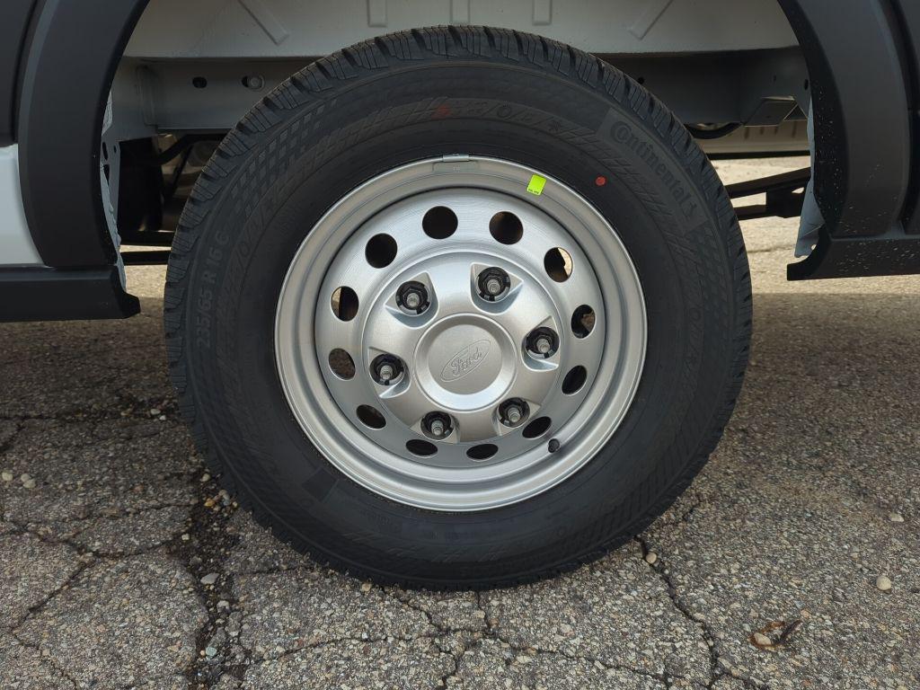 new 2026 Ford Transit-350 car, priced at $55,654