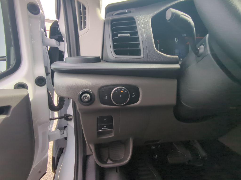 new 2026 Ford Transit-350 car, priced at $55,654