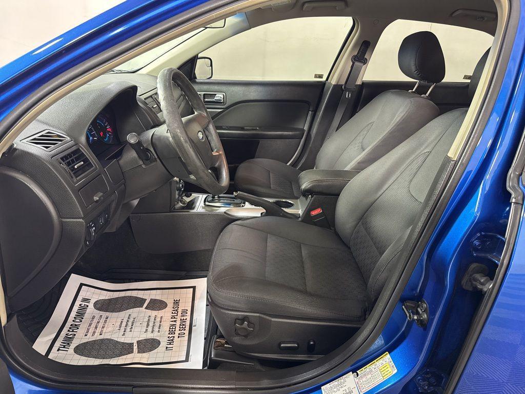 used 2012 Ford Fusion car, priced at $5,899
