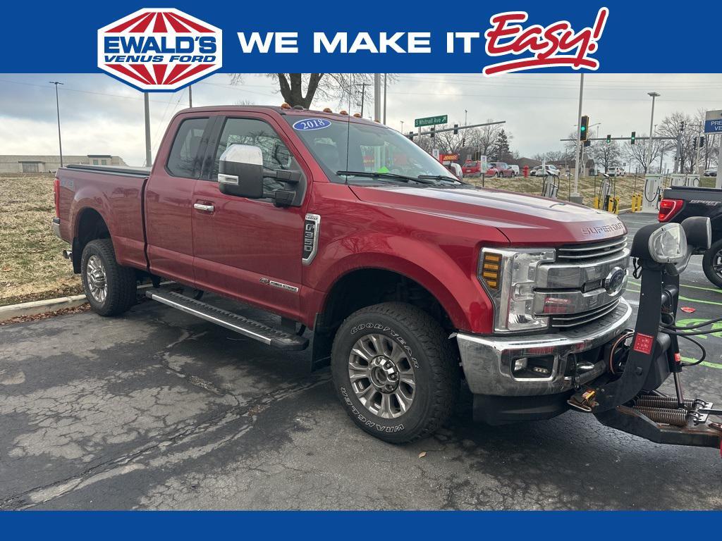 used 2018 Ford F-350 car, priced at $41,500