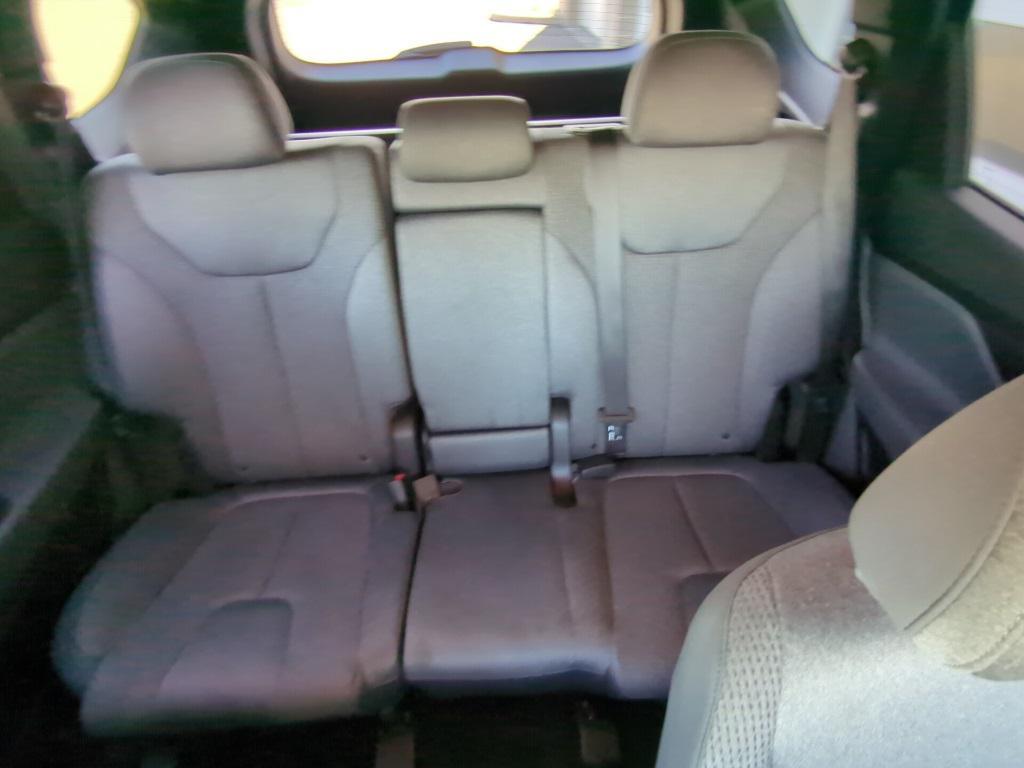 used 2023 Hyundai Santa Fe car, priced at $21,896